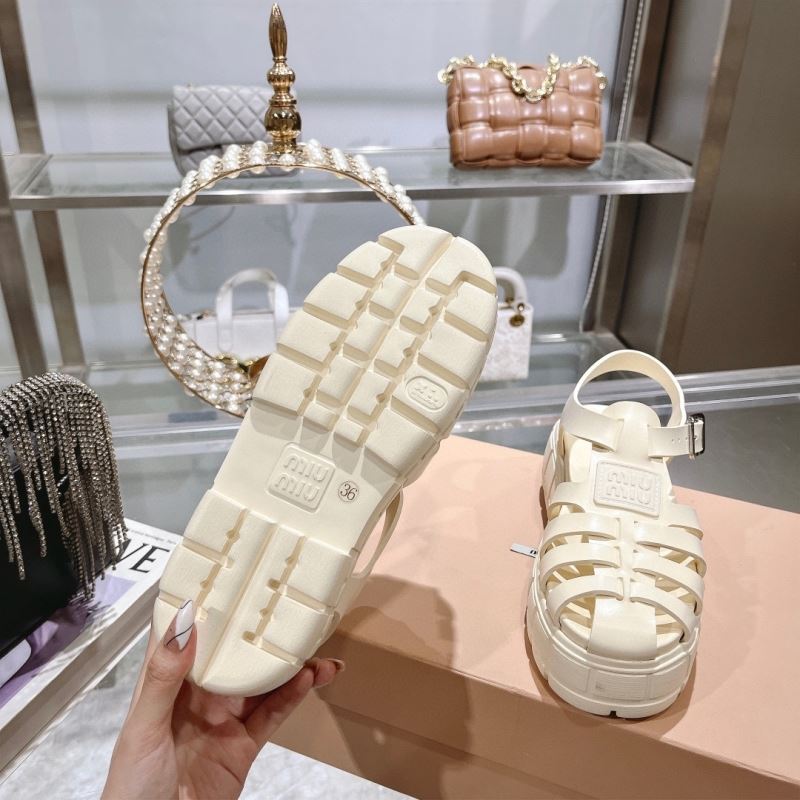 Miu Miu Sandals